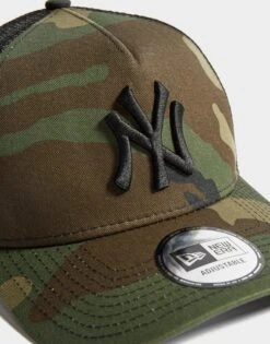 New Era MLB New York Yankees Snapback Trucker Cap -Dameskledingwinkel jd 061308 c