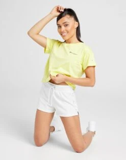 Champion Double Tape Fleece Shorts