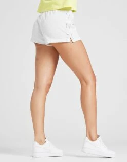 Champion Double Tape Fleece Shorts -Dameskledingwinkel jd 354097 c