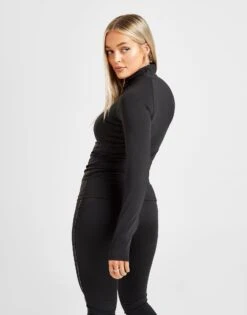 Gym King Core 1/4 Zip Track Top -Dameskledingwinkel jd 383332 d