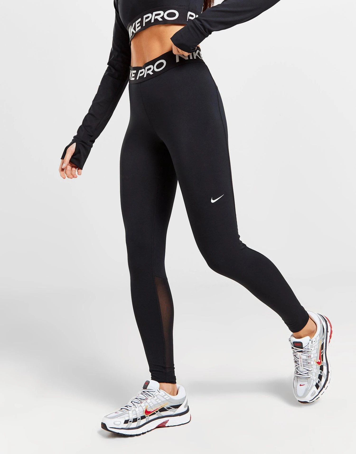 Nike Pro Training Dri-FIT Tights 4 Nike Pro Training Dri-FIT Tights - Afbeelding 2