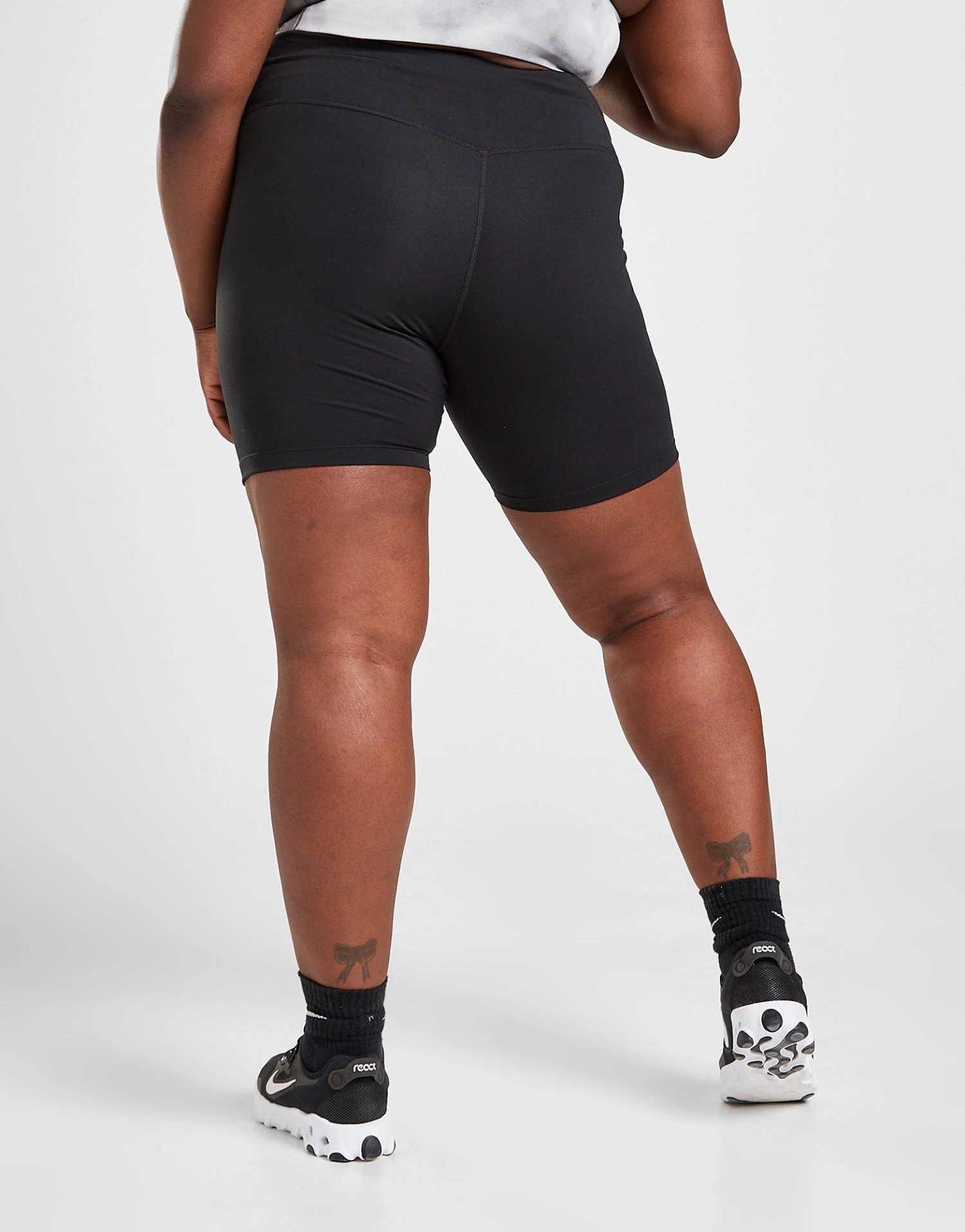 Nike Training One Plus Size 7" Shorts 5 Nike Training One Plus Size 7" Shorts - Afbeelding 3