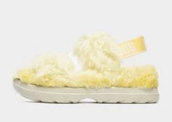 UGG Fluff Sugar Slides Women's