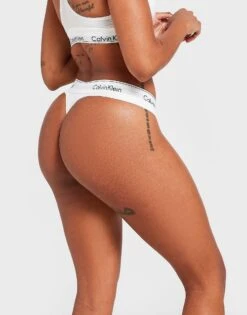 Calvin Klein Underwear Modern Cotton String Dames 9 Calvin Klein Underwear Modern Cotton String Dames -Dameskledingwinkel jd 399006 c