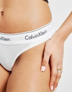 Calvin Klein Underwear Modern Cotton String Dames 11 Calvin Klein Underwear Modern Cotton String Dames -Dameskledingwinkel jd 399006 e
