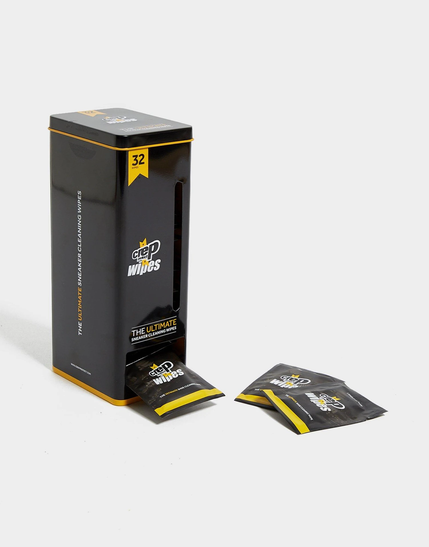 Crep Protect Crep Wipes X32 Tin 3 Crep Protect Crep Wipes X32 Tin