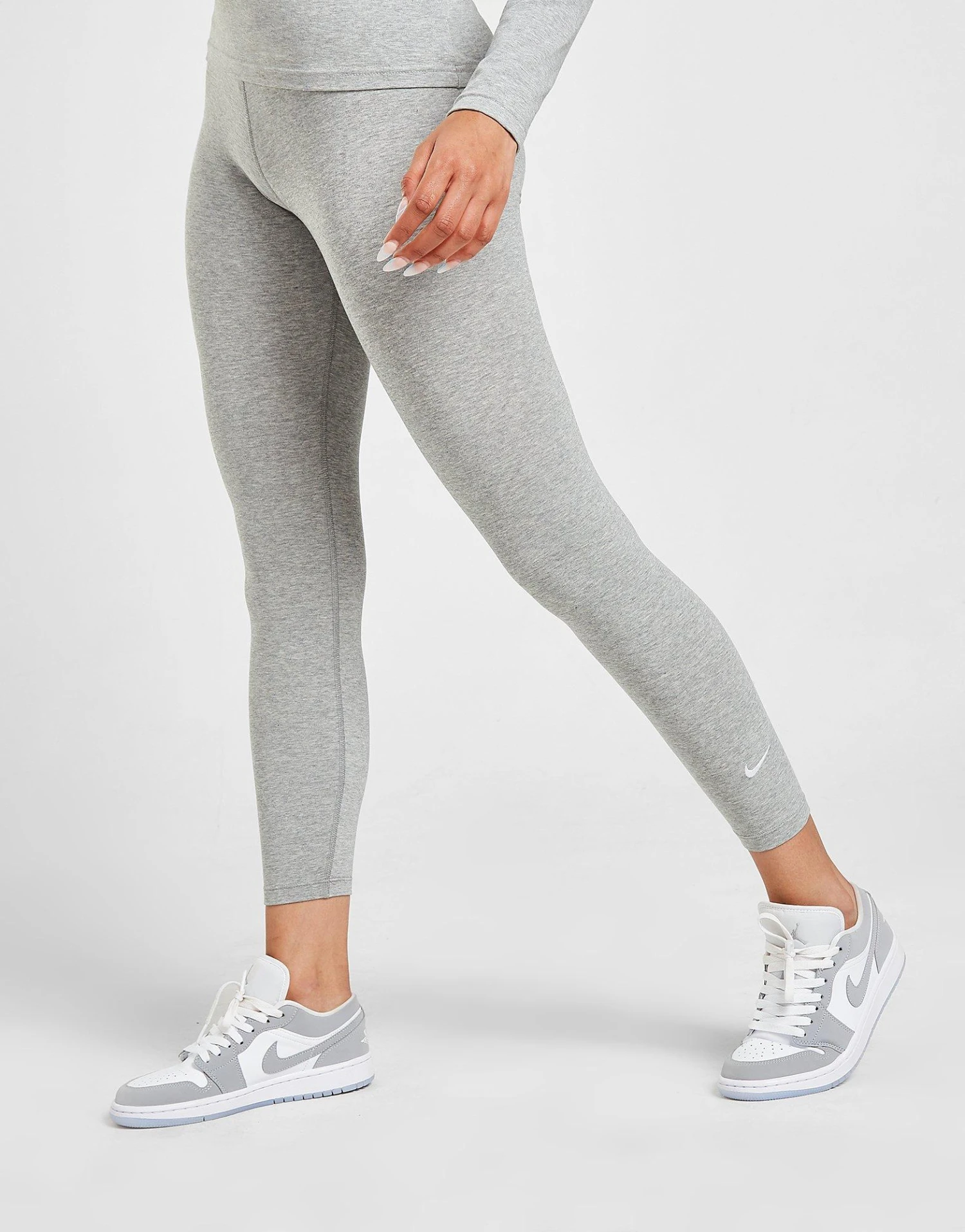 Nike Club Leggings 4 Nike Club Leggings - Afbeelding 2