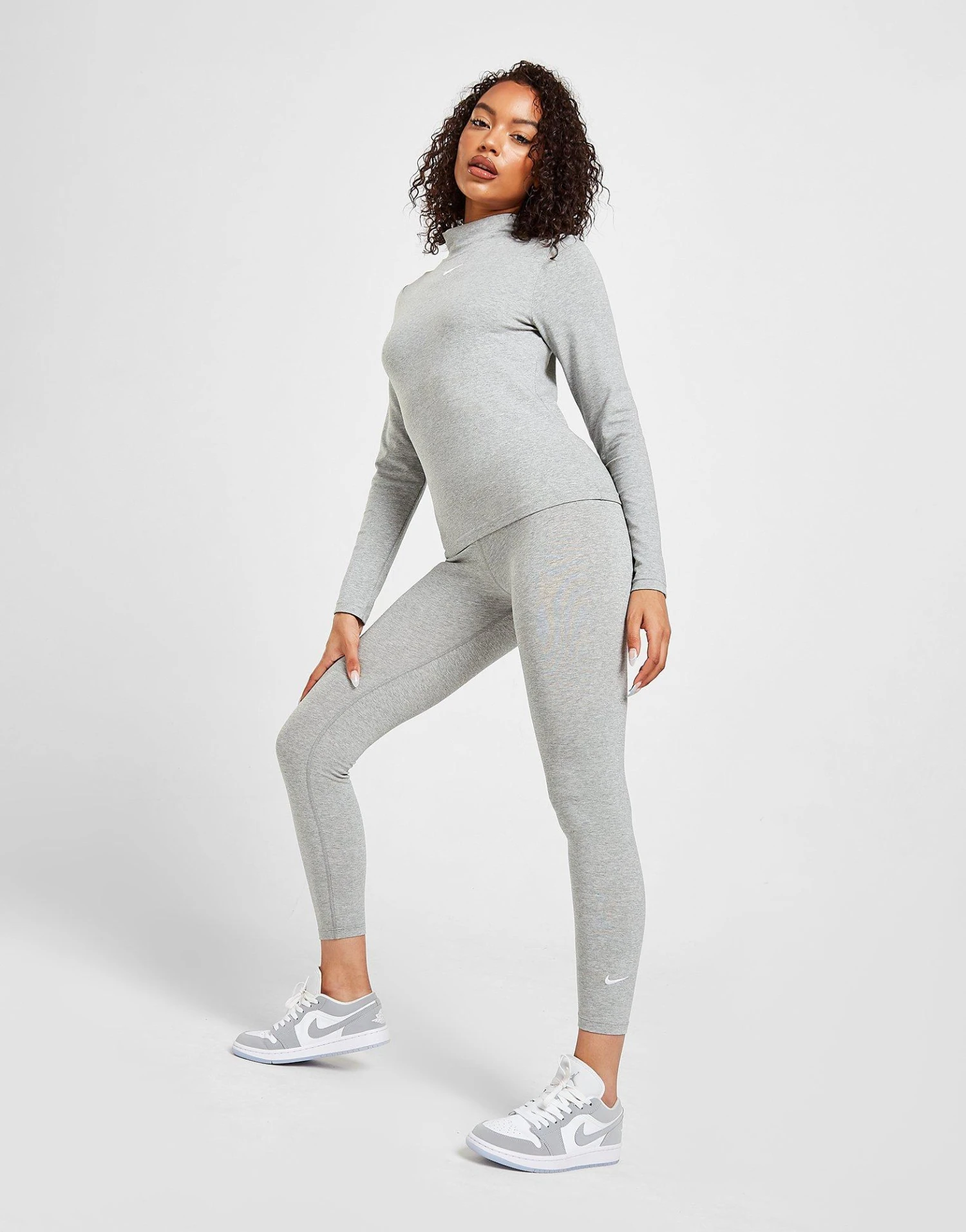 Nike Club Leggings 5 Nike Club Leggings - Afbeelding 3