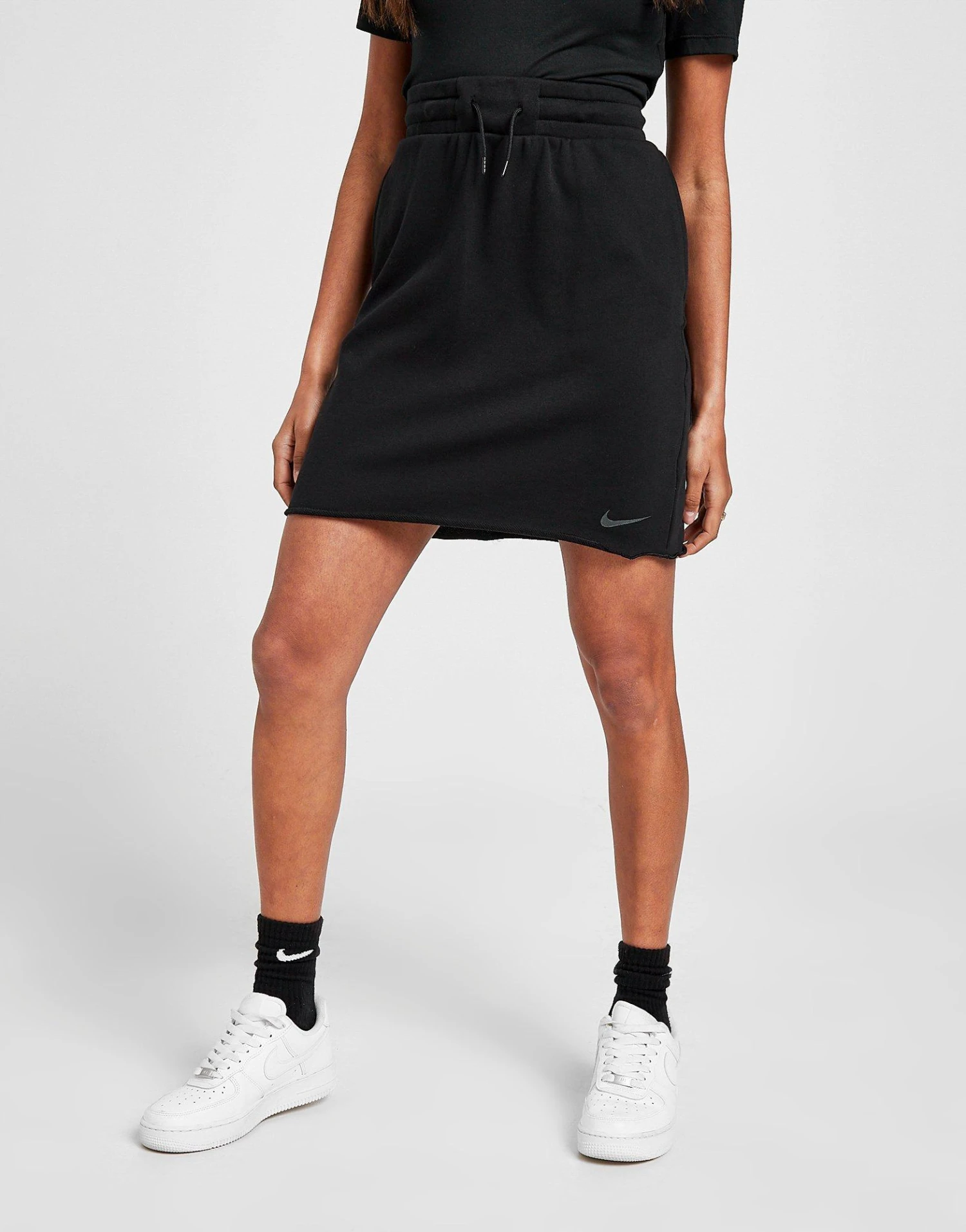 Nike Icon Clash French Terry Skirt 4 Nike Icon Clash French Terry Skirt - Afbeelding 2