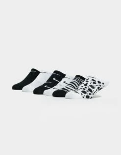 Nike 6-Pack Everyday No-Show Socks Junior