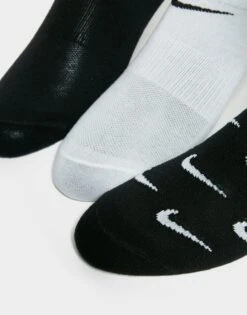 Nike 6-Pack Everyday No-Show Socks Junior -Dameskledingwinkel jd 455437 c