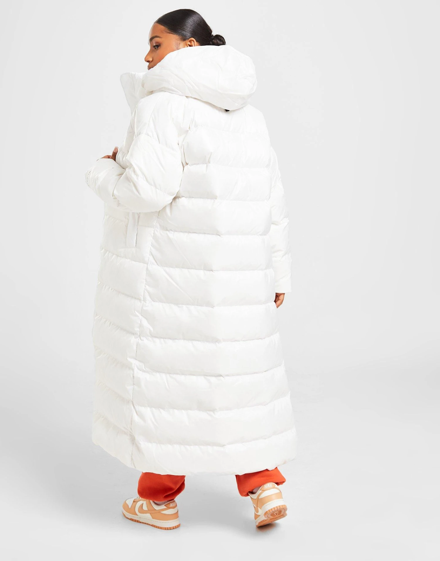 Nike City Hooded Parka Jacket 5 Nike City Hooded Parka Jacket - Afbeelding 3