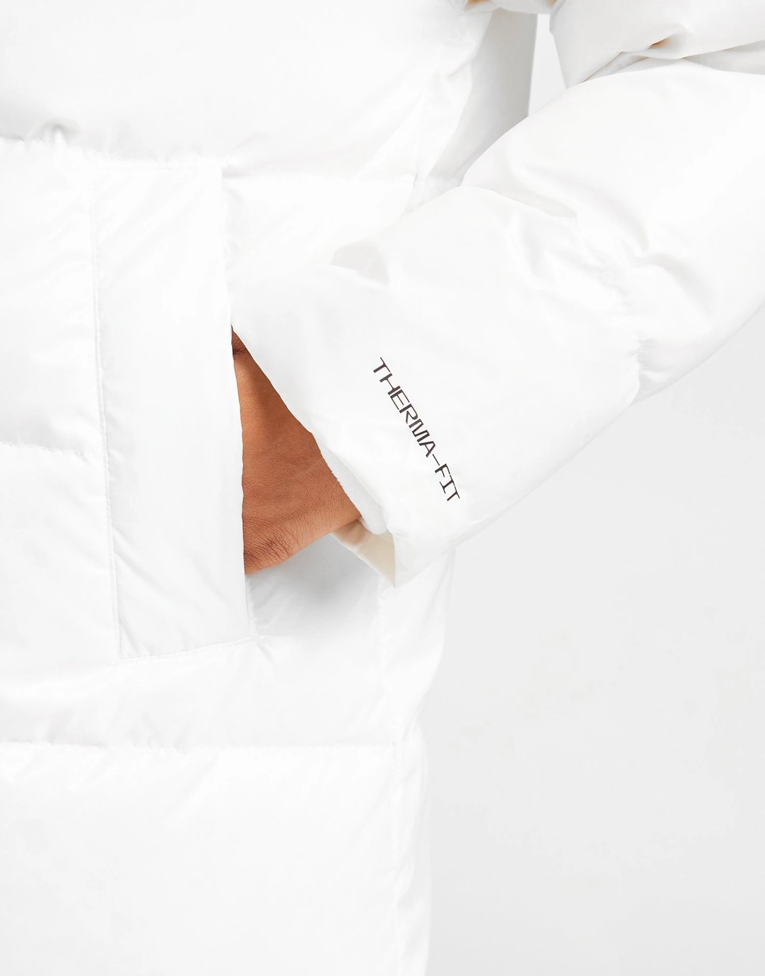 Nike City Hooded Parka Jacket 8 Nike City Hooded Parka Jacket - Afbeelding 6