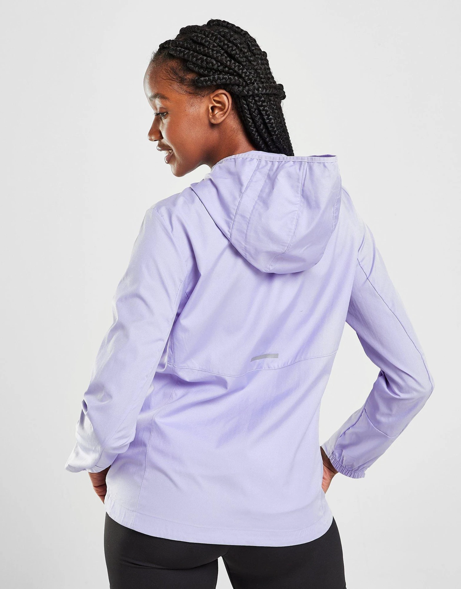 Adidas Own The Run Hooded Windjack 7 Adidas Own The Run Hooded Windjack - Afbeelding 5