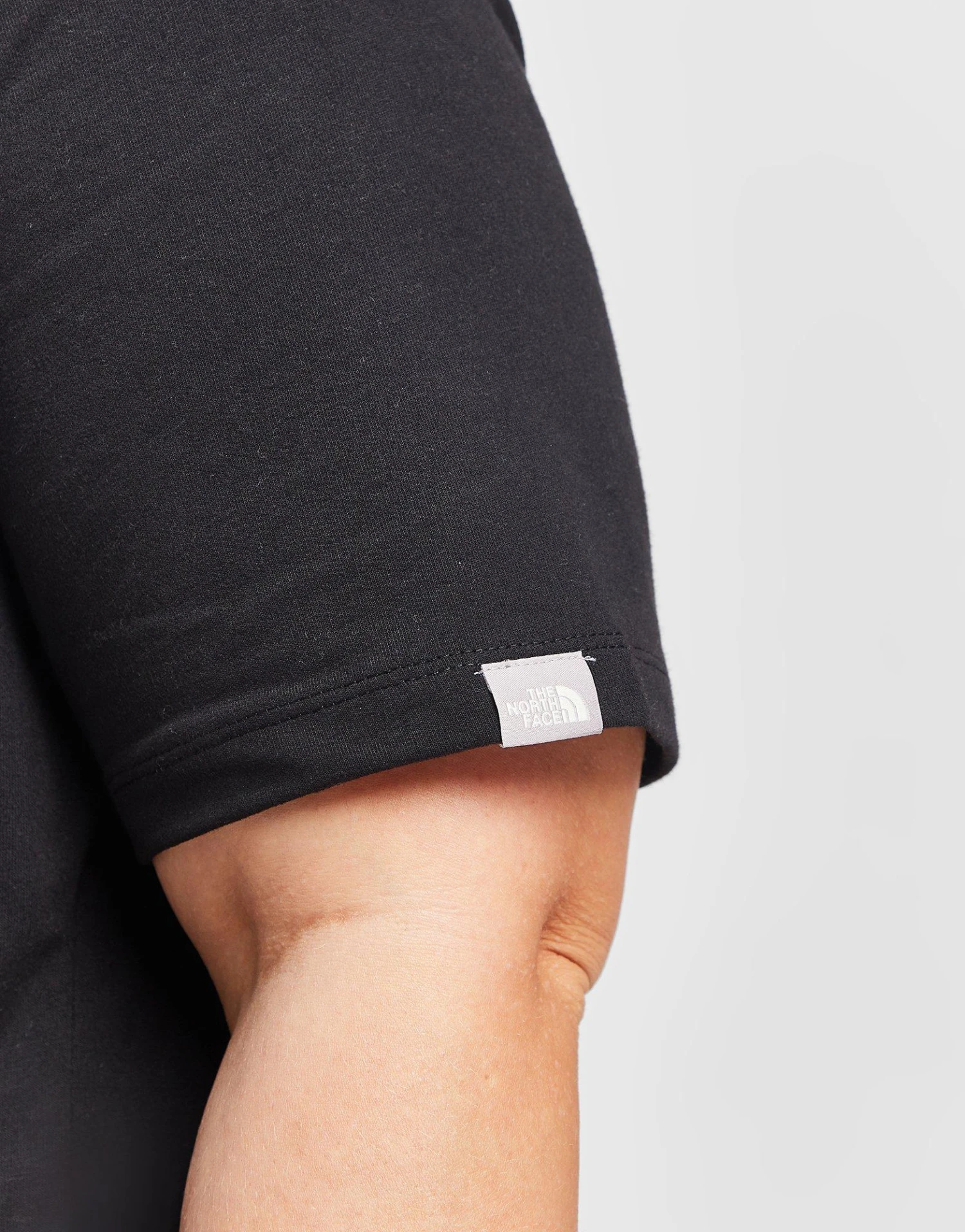 The North Face Simple Dome Plus Size T-Shirt Dress 8 The North Face Simple Dome Plus Size T-Shirt Dress - Afbeelding 6