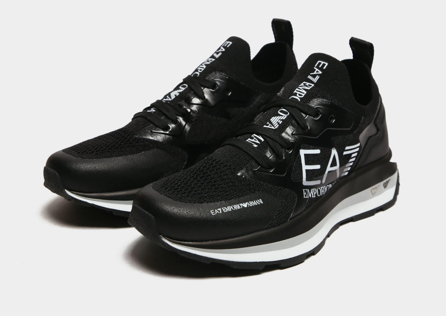 Emporio Armani EA7 Altura Knit Women's 4 Emporio Armani EA7 Altura Knit Women's - Afbeelding 2