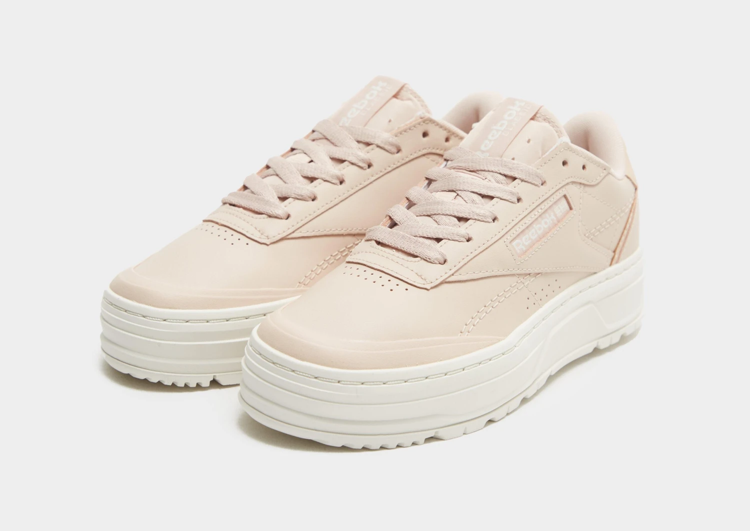 Reebok Club C Double GEO Women's 4 Reebok Club C Double GEO Women's - Afbeelding 2