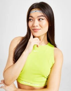 Nike 6-Pack Metallic Swoosh Headbands