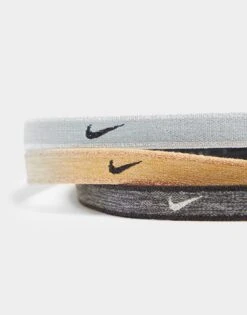 Nike 6-Pack Metallic Swoosh Headbands -Dameskledingwinkel jd 515094 d