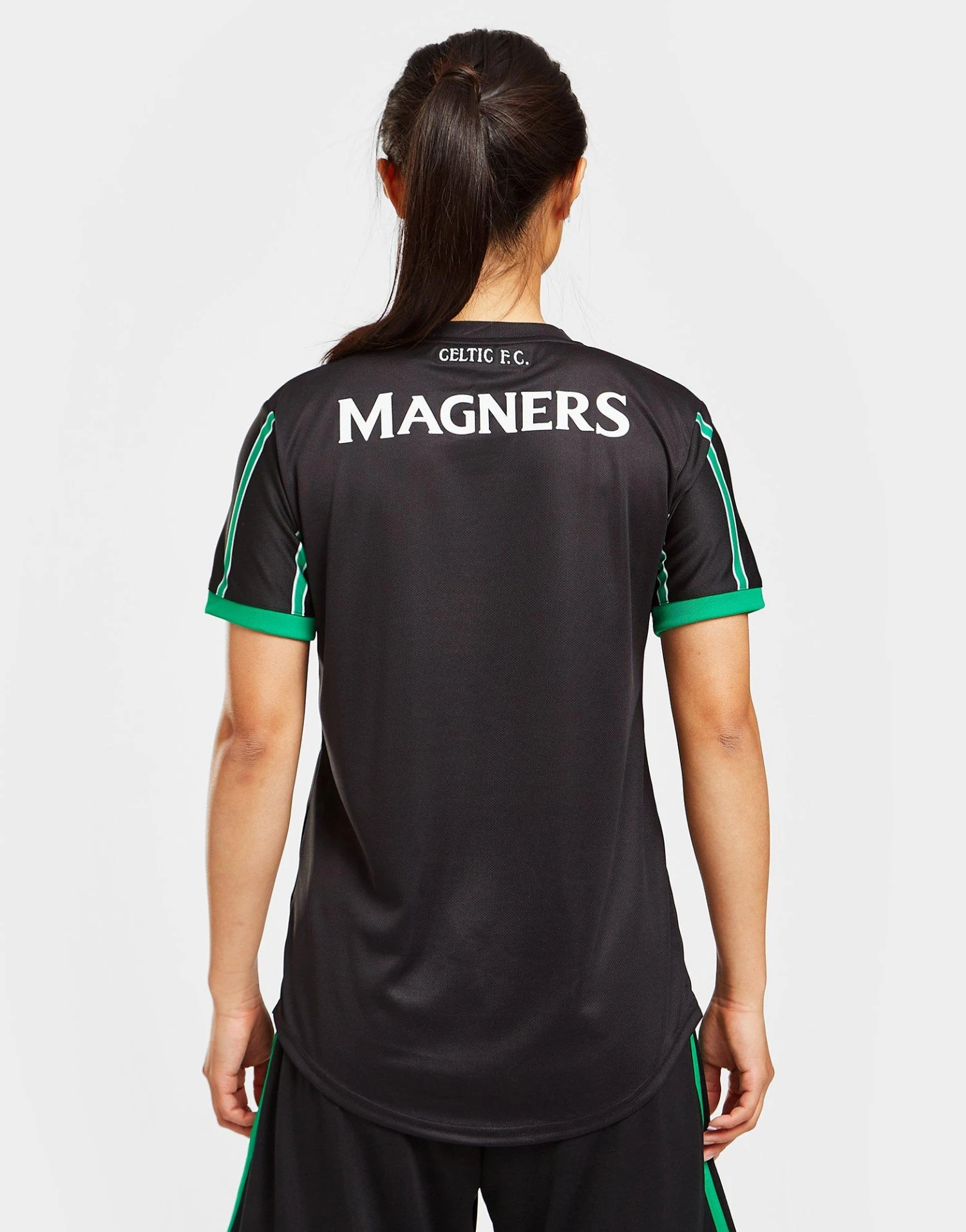 Adidas Celtic FC 2022/23 Away Shirt Women's 4 Adidas Celtic FC 2022/23 Away Shirt Women's - Afbeelding 2