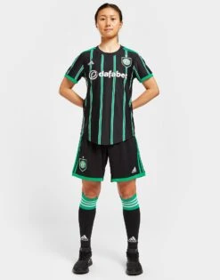Adidas Celtic FC 2022/23 Away Shirt Women's 9 Adidas Celtic FC 2022/23 Away Shirt Women's -Dameskledingwinkel jd 528192 c