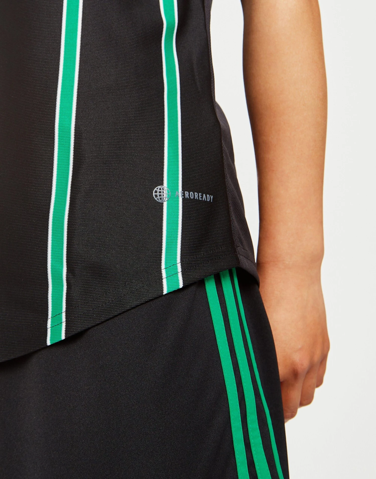 Adidas Celtic FC 2022/23 Away Shirt Women's 7 Adidas Celtic FC 2022/23 Away Shirt Women's - Afbeelding 5