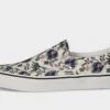 Vans Slip On Floral Dames -Dameskledingwinkel jd 531824 a