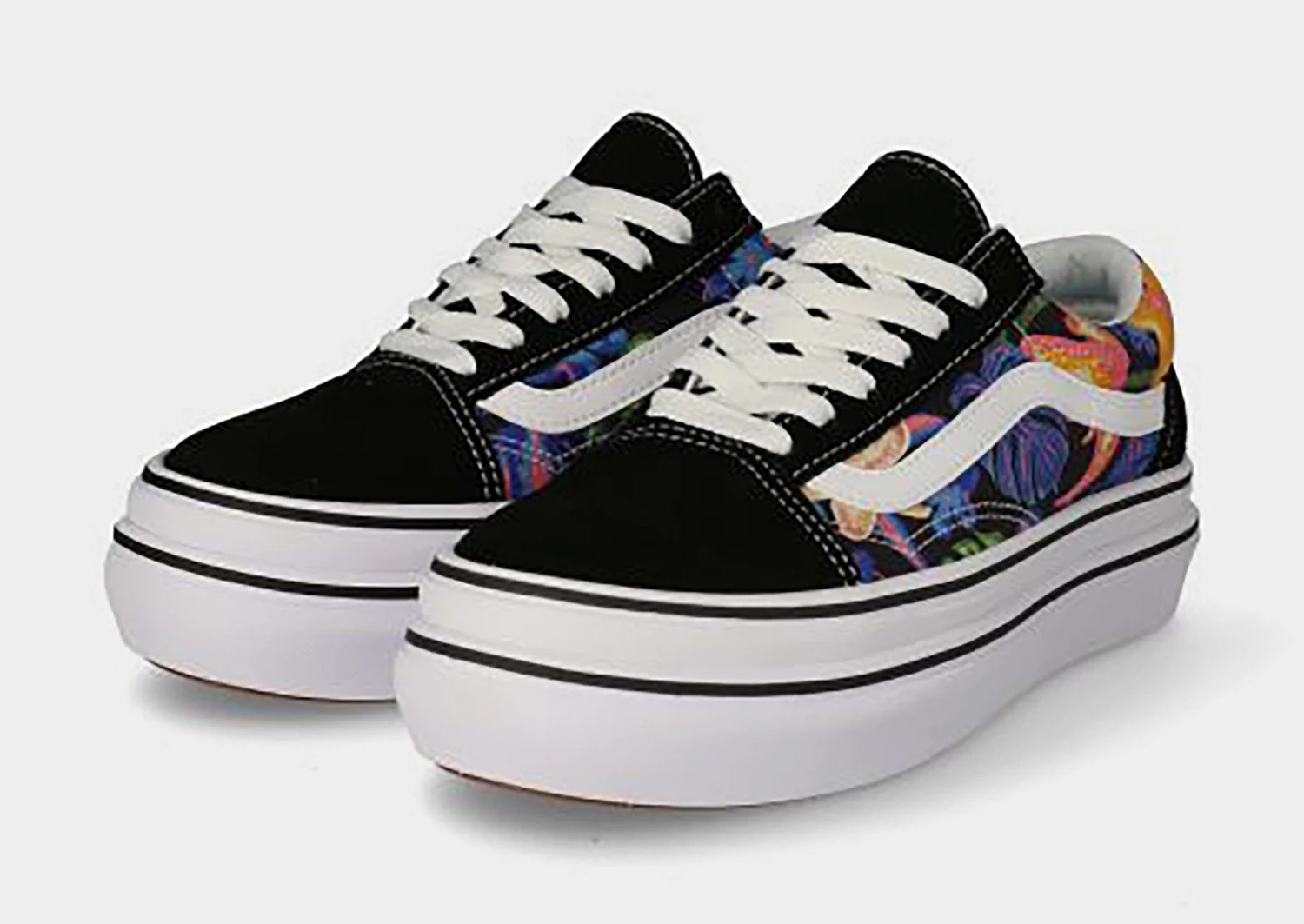 Vans Tropical Comfy Old Skool 4 Vans Tropical Comfy Old Skool - Afbeelding 2