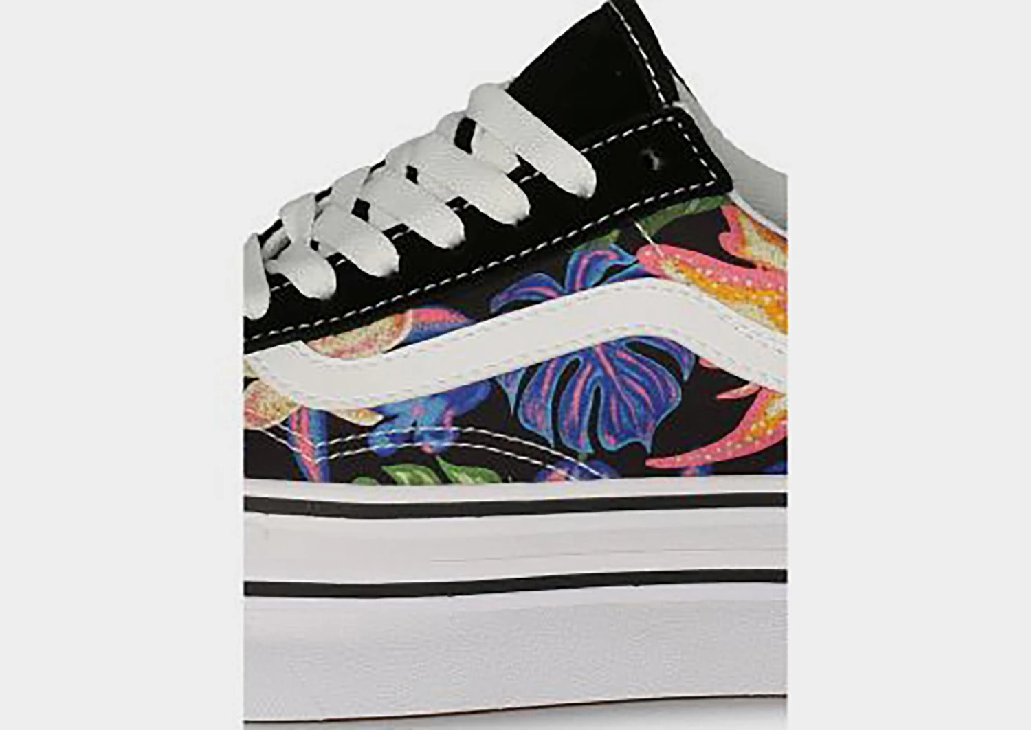 Vans Tropical Comfy Old Skool 6 Vans Tropical Comfy Old Skool - Afbeelding 4