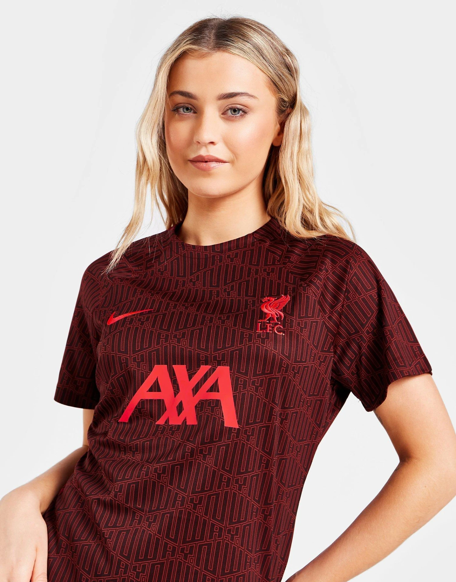 Nike Liverpool FC Pre Match Top 5 Nike Liverpool FC Pre Match Top - Afbeelding 3