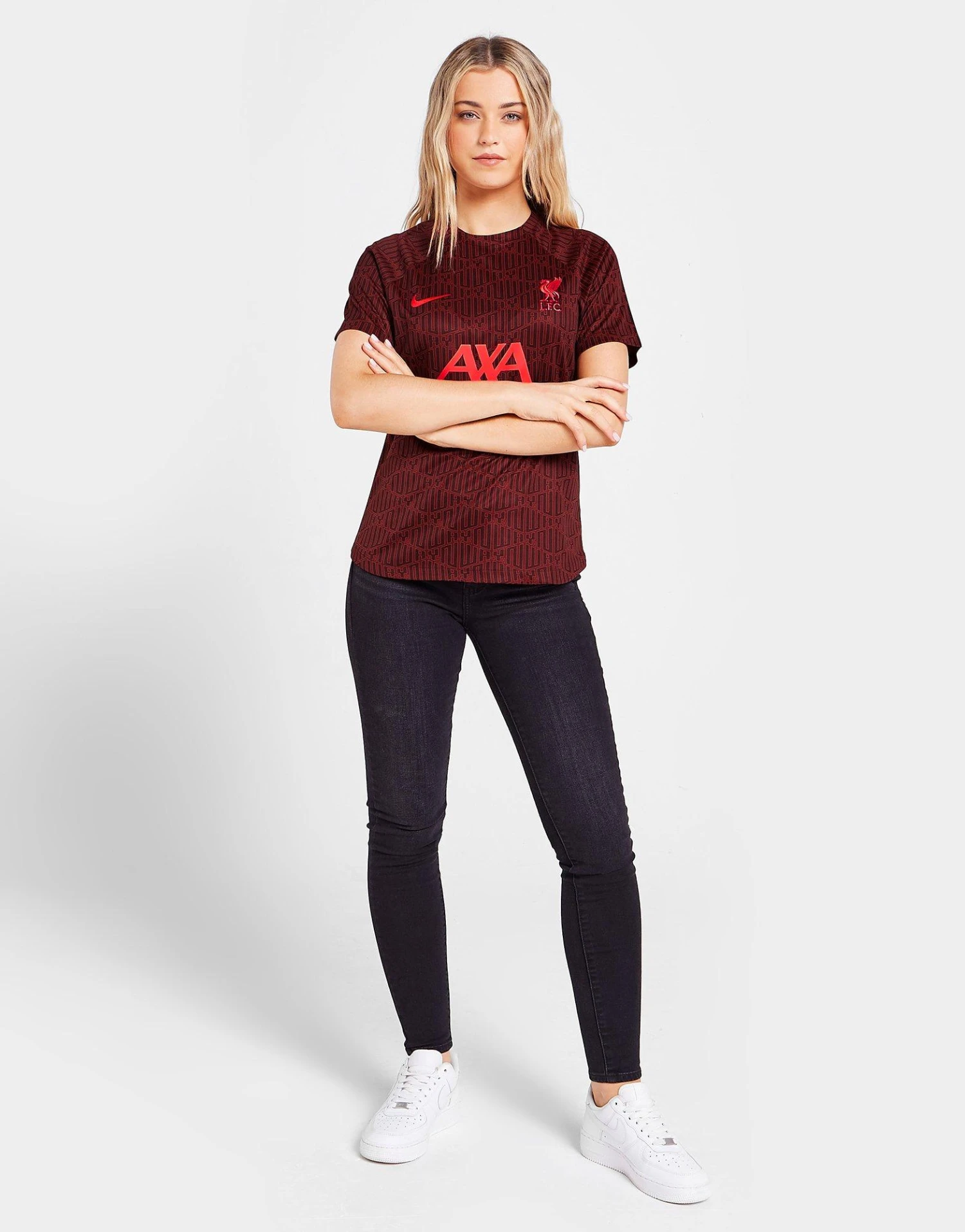 Nike Liverpool FC Pre Match Top 6 Nike Liverpool FC Pre Match Top - Afbeelding 4