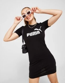 Puma Core T-Shirt Dress
