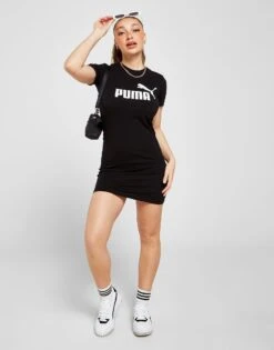 Puma Core T-Shirt Dress -Dameskledingwinkel jd 533289 c