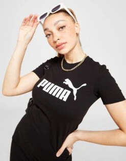 Puma Core T-Shirt Dress -Dameskledingwinkel jd 533289 e