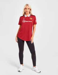 Adidas Manchester United FC 2022/23 Home Shirt Women's -Dameskledingwinkel jd 533394 e