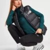 The North Face Logo Hooded Padded Gilet 1 The North Face Logo Hooded Padded Gilet -Dameskledingwinkel jd 549767 a