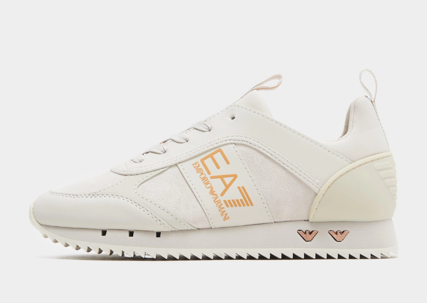 Emporio Armani EA7 B&W Laces Women's 3 Emporio Armani EA7 B&W Laces Women's