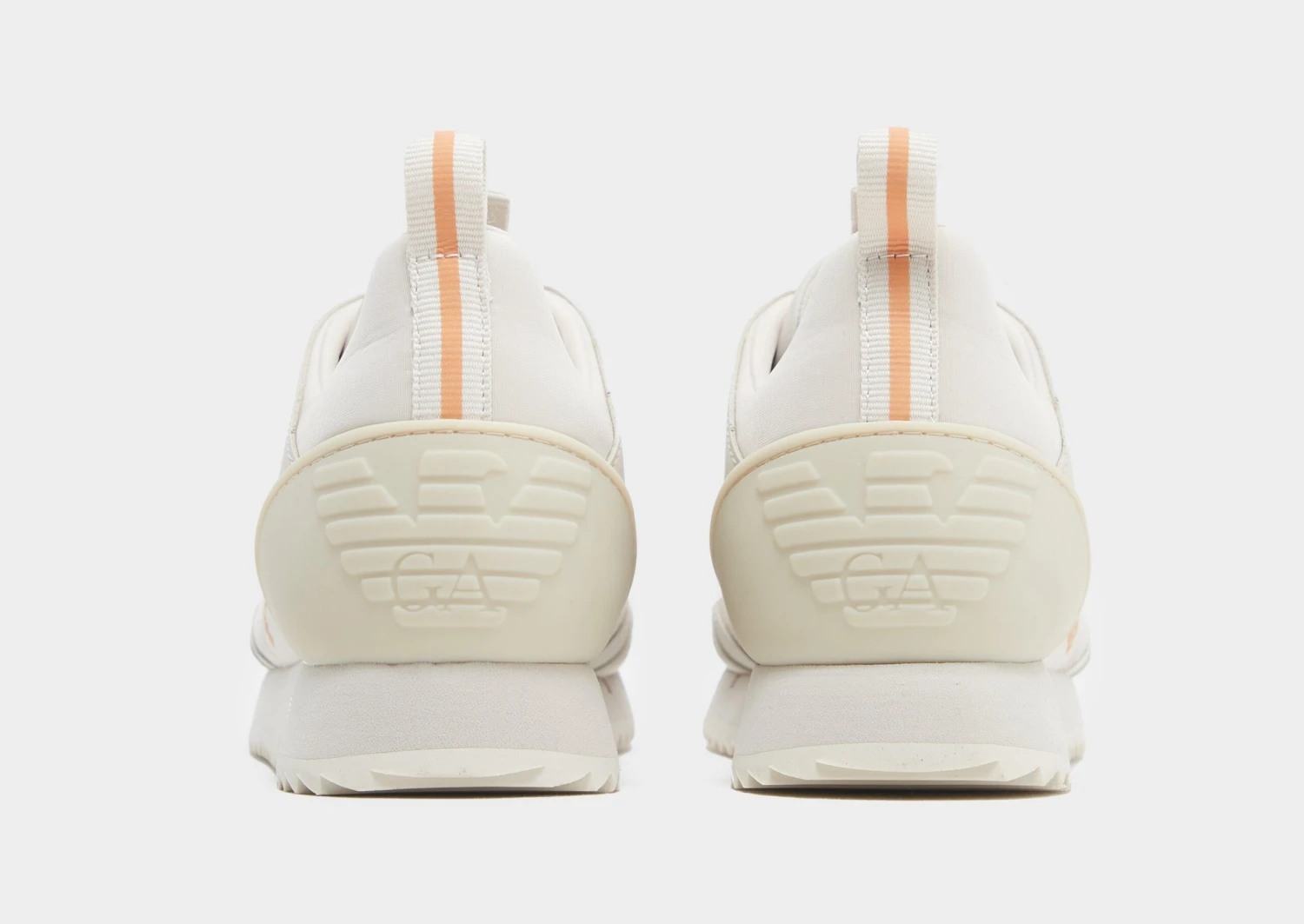 Emporio Armani EA7 B&W Laces Women's 5 Emporio Armani EA7 B&W Laces Women's - Afbeelding 3