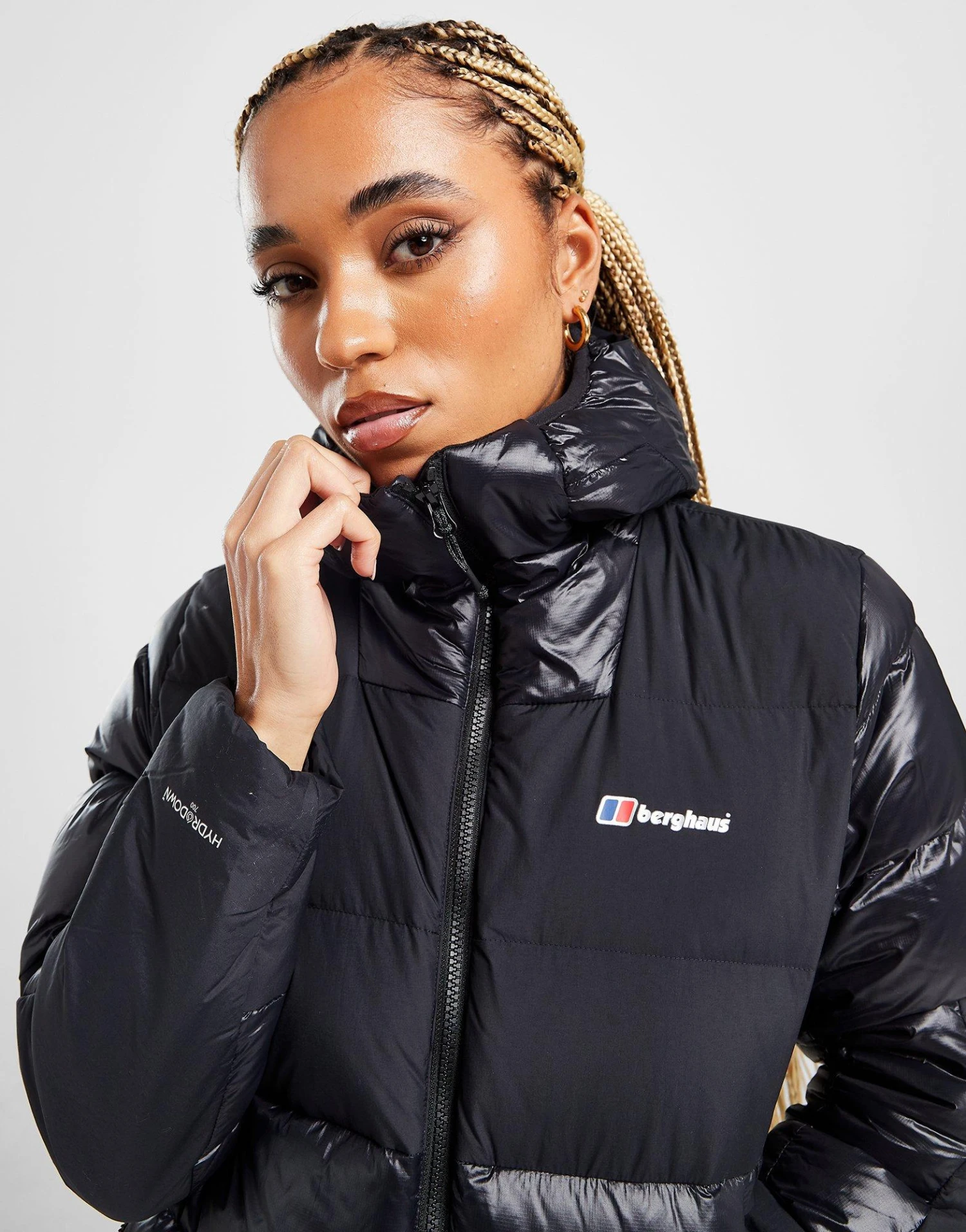 Berghaus Arkos Padded Jacket 4 Berghaus Arkos Padded Jacket - Afbeelding 2