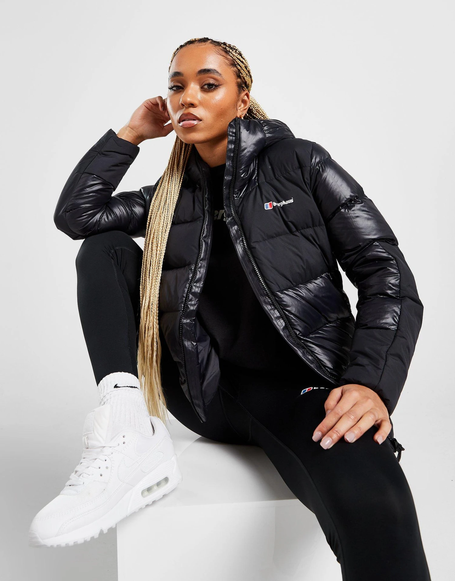 Berghaus Arkos Padded Jacket 8 Berghaus Arkos Padded Jacket - Afbeelding 6