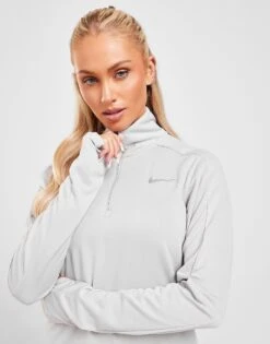 Nike Running Pacer 1/4 Zip Top Dames