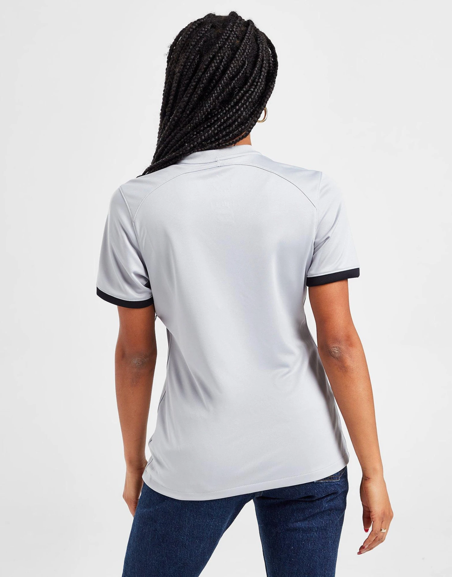 Jordan Paris Saint Germain 2022/23 Away Shirt Women's 7 Jordan Paris Saint Germain 2022/23 Away Shirt Women's - Afbeelding 5