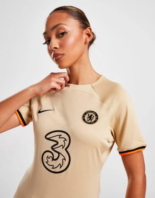 Nike Chelsea FC 2022/23 Third Shirt Women's 6 Nike Chelsea FC 2022/23 Third Shirt Women's -Dameskledingwinkel jd 555396 a