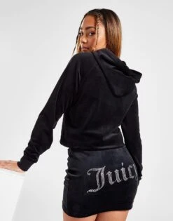 JUICY COUTURE Diamante Skirt