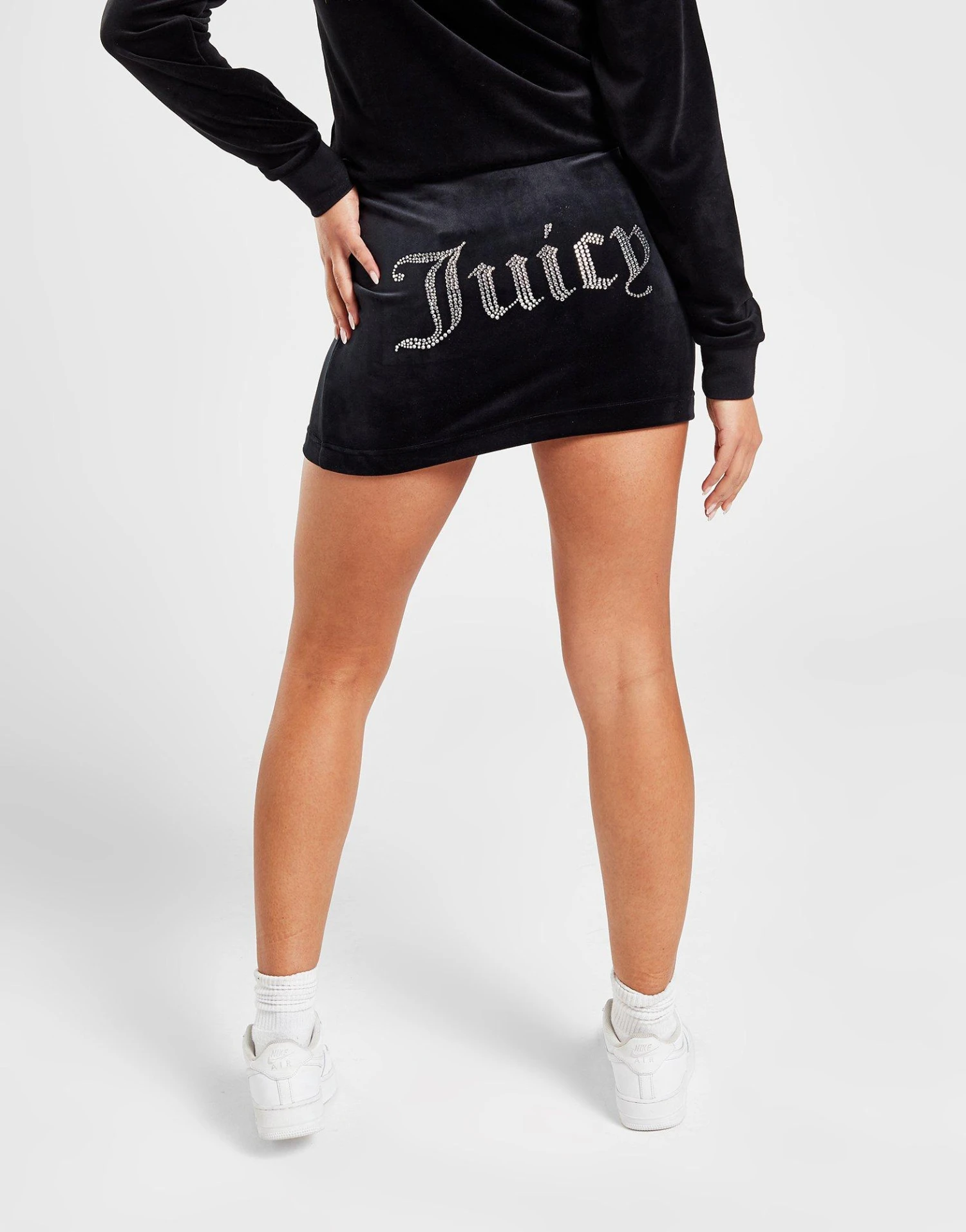 JUICY COUTURE Diamante Skirt 5 JUICY COUTURE Diamante Skirt - Afbeelding 3