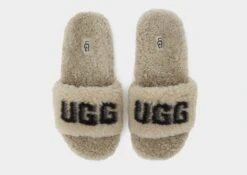 UGG Cozetta Curly Graphic Slides Women's 12 UGG Cozetta Curly Graphic Slides Women's -Dameskledingwinkel jd 559817 e