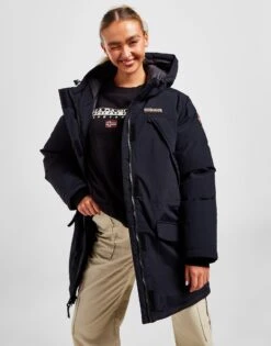 Napapijri Epoch Long Jacket