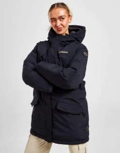 Napapijri Epoch Long Jacket 10 Napapijri Epoch Long Jacket -Dameskledingwinkel jd 560239 d