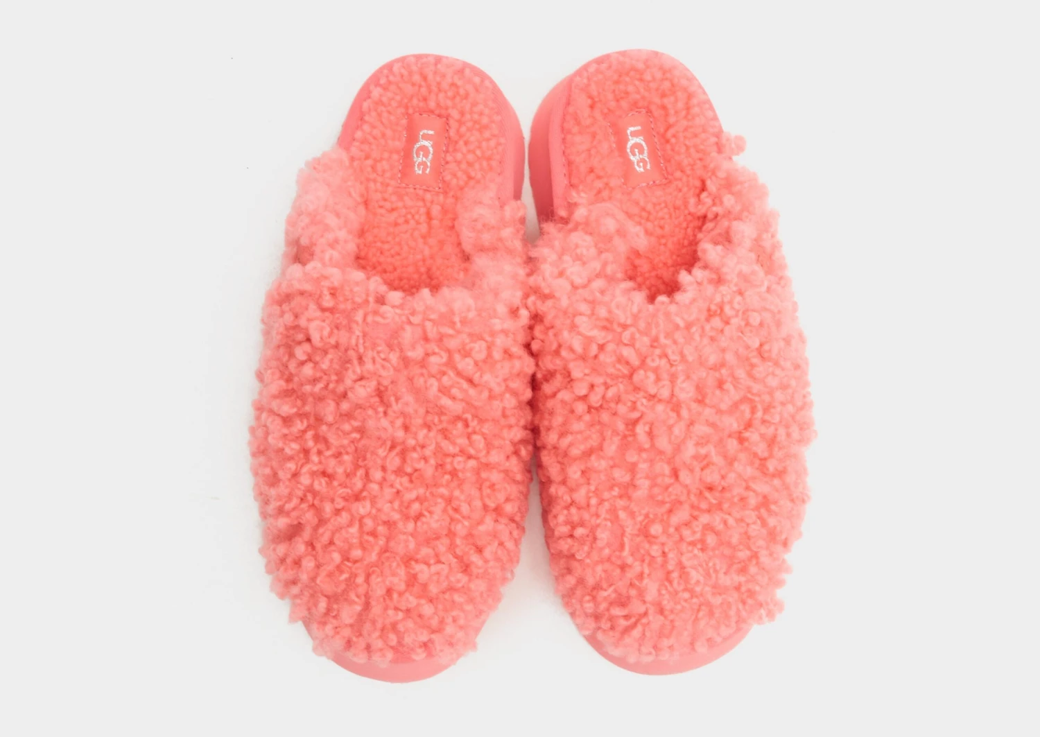 UGG Maxi Curly Platform Slipper Women's 7 UGG Maxi Curly Platform Slipper Women's - Afbeelding 5