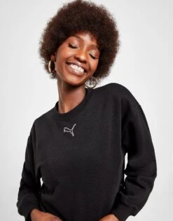 Puma Crew Tracksuit -Dameskledingwinkel jd 561848 f